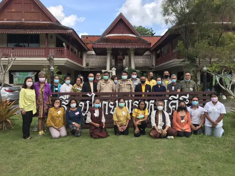 8 กุมภาพันธ์ 2564 รองผู้ว่าราชการจังหวัดน...