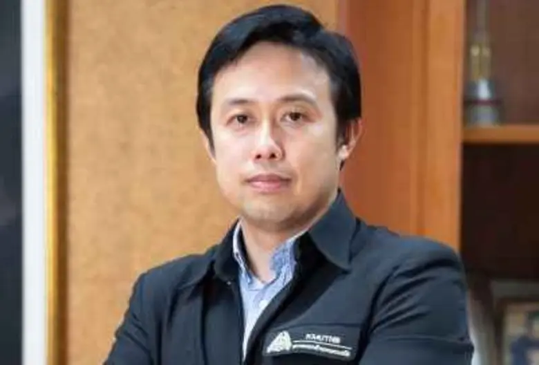 ผศ.ดร. กฤษชัย ศรีบุญมา รองธิการบดีฝ่ายพัฒ...