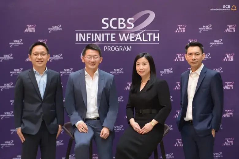 นายกัมพล จันทวิบูลย์ ประธานเจ้าหน้าที่บริ...