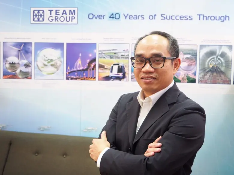 "ทีมกรุ๊ป" เปิดแผน 5 ปี ชูวิสัยทัศน์ "A r...