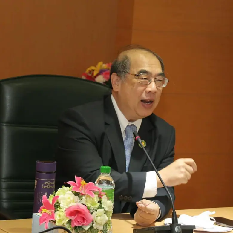 นพ.ปฐม สวรรค์ปัญญาเลิศ อธิบดีกรมวิทยาศาสต...