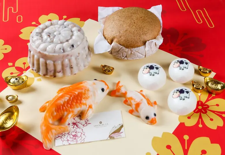 เฉลิมฉลองหนูทองรุ่งเรือง และเทศกาลตรุษจีน...