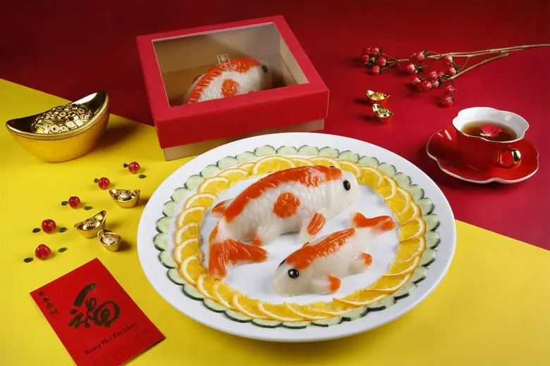ห้องอาหารจีน แชงพาเลซ โรงแรมแชงกรี-ลา กรุงเทพฯ พร้อมมอบความสุข และความปรารถนาดีด้วยของที่ระลึกที่เปี่ยมไปด้วย ความหมายมงคลแห่งเทศกาลตรุษจีน
