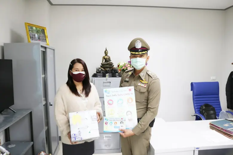 เมื่อวันที่ 13 มกราคม 2564 ที่ผ่านมา ตัวแ...