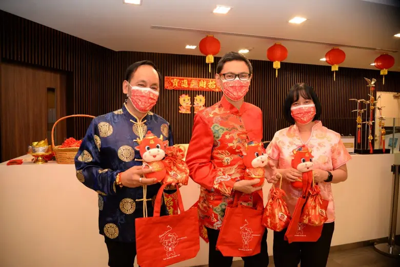 นายวีรเวช ศิริชาติไชย รองผู้จัดการใหญ่ บร...