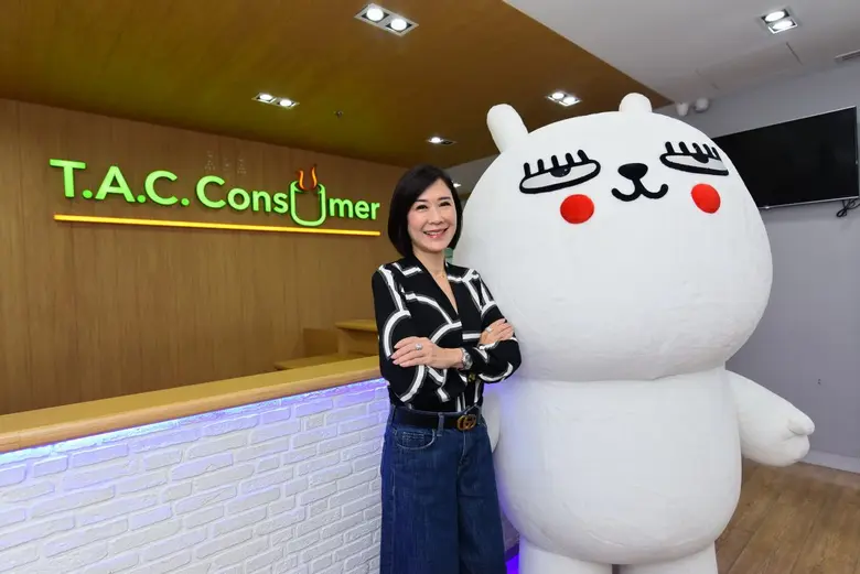 TACC ลุยเปิดตัวคาแรคเตอร์ใหม่ แบรนด์คนไทย...