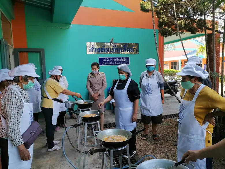 สนพ.หนองคาย จัดฝึกการเพิ่มมูลค่าผลิตภัณฑ์ทางการเกษตร