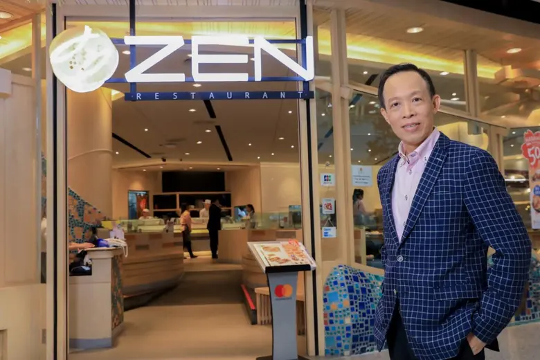 ร้านอาหารญี่ปุ่น ZEN เปิดประสบการณ์พรีเมี...
