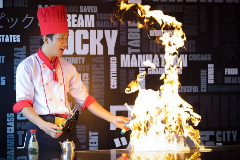 อิ่มอร่อยสนุกต้อนรับเทศกาลตรุษจีน ที่ เบนิฮานา พัทยา