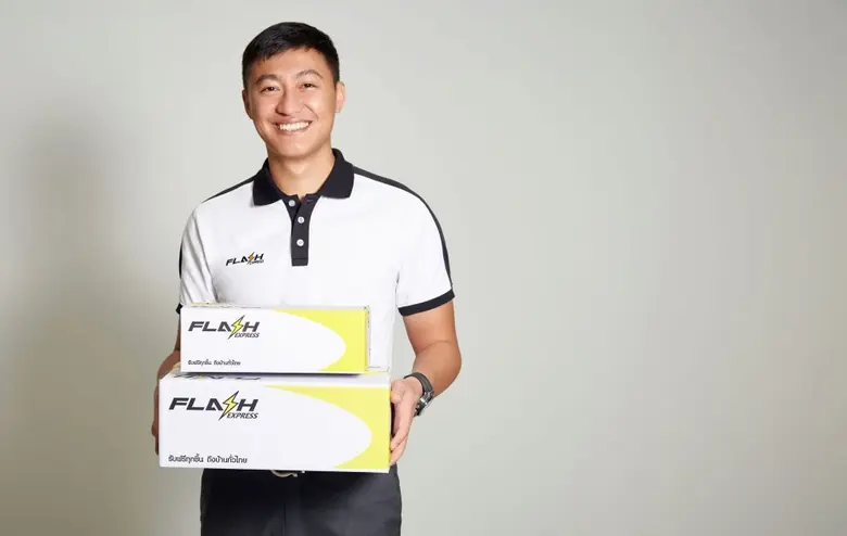 แฟลช เอ็กซ์เพรส ร่วม กระทรวงพาณิชย์ ส่งไข่ไก่โครงการ "พาณิชย์ลดราคา ช่วยประชาชน"