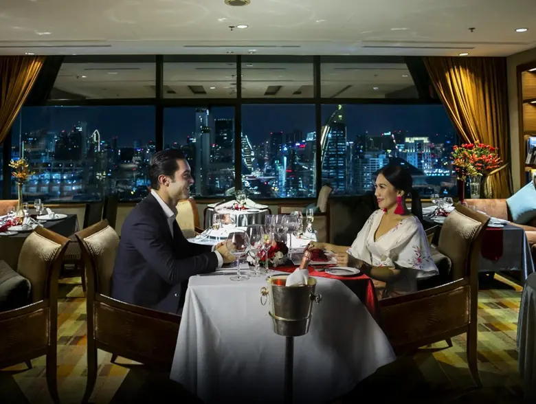 ดื่มด่ำกับช่วงเวลาสุดโรแมนติกในวันวาเลนไทน์ ณ โรงแรมอินเตอร์คอนติเนนตัล กรุงเทพฯ