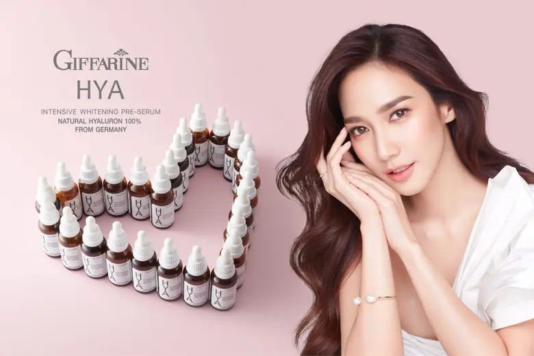 พญ.นลินี ไพบูลย์ ประธานกรรมการ บริษัท กิฟ...