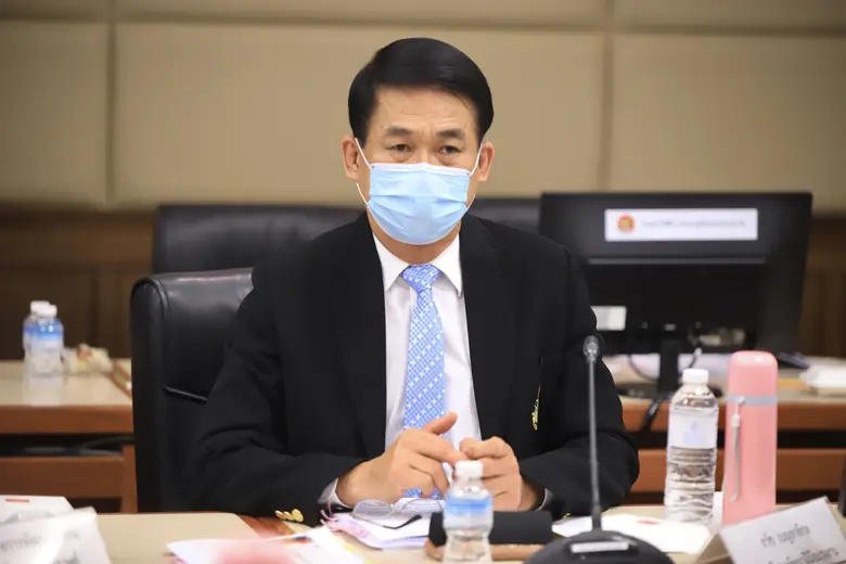 ก.แรงงาน เร่งวางแผนพัฒนากำลังคนในอุตสาหกรรมโลจิสติกส์และการบิน