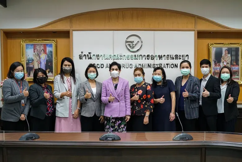 บมจ.หลักทรัพย์ ฟินันเซีย ไซรัส จัดงานสัมภ...