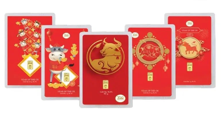 วายแอลจี เผยราคาทองช่วงตรุษจีนยังพักฐาน ช...