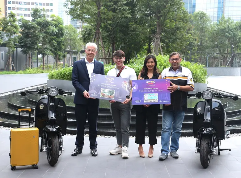 ผู้ชนะรางวัลใหญ่จากกิจกรรมประกวดภาพถ่าย #...