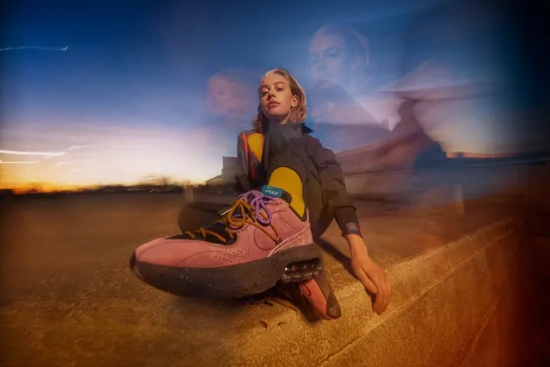 นวัตกรรมไนกี้แอร์ (Nike Air) เป็นนวัตกรรม...