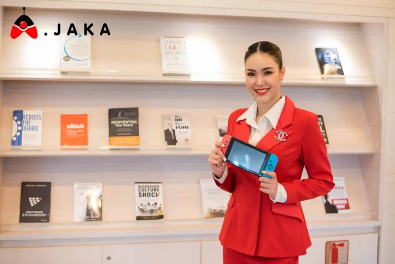 เมื่อพูดถึงธุรกิจเกมจะเห็นว่าในปัจจุบันคน...