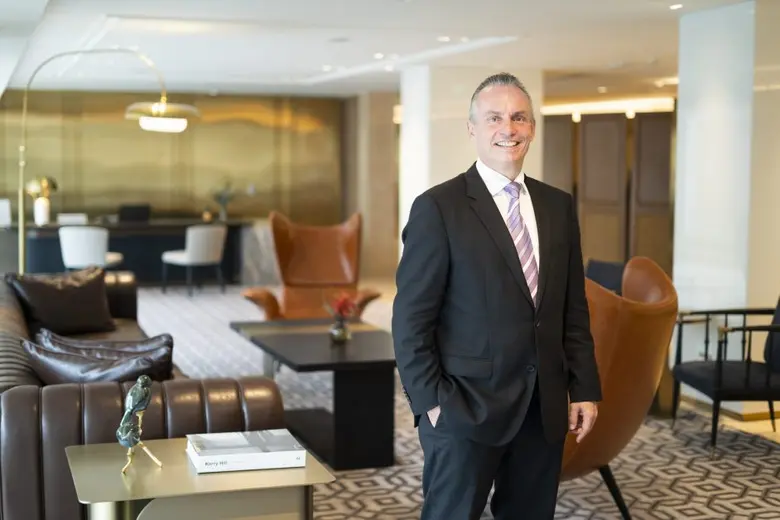 มณเฑียร ตันตกิตติ์ กรรมการผู้จัดการโรงแรม...