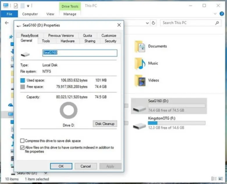 ระวัง! Format HDD แล้ว กู้ข้อมูลได้