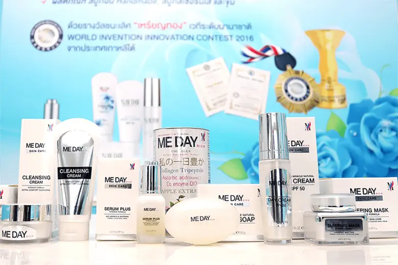 บริษัท เอสพีวาย คอสเมติก จำกัด (SPY COSME...