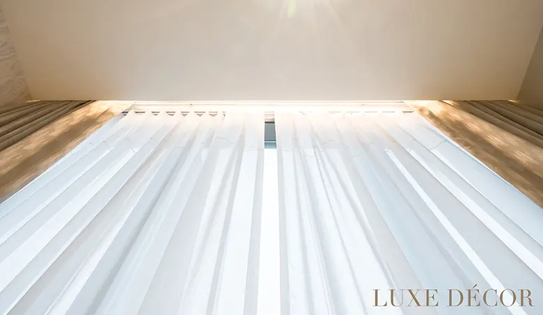 หลายท่านอาจจะสงสัยว่าดูอย่างไรว่าผ้าม่านท...