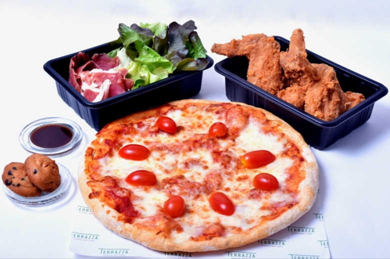 โรงแรมปทุมวัน ปริ๊นเซส นำเสนอความอร่อยส่ง...