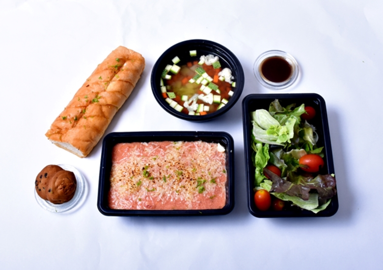 อร่อยหลากหลายกับเมนูเดลิเวอรีอาหารนานาชาติ ที่โรงแรมปทุมวัน ปริ๊นเซส