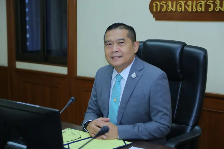 กรมส่งเสริมการเกษตรแนะวิธีรับมือน้ำเค็มรุ...