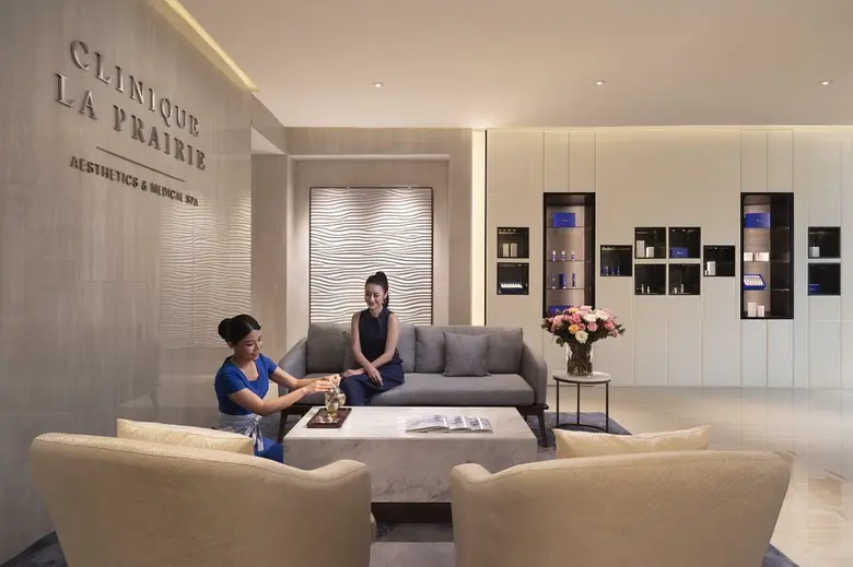 อันนิก้า โซเฟีย บิเยิร์คคา (ANNIKA SOFIA BJORKA) ได้รับการแต่งตั้งเป็นผู้อำนวยการสปา คลินิก ลา แพรรี เอสเธติค แอนด์ เมดิคอล สปา ณ โรงแรม เดอะ เซนต์รีจิส กรุงเทพฯ