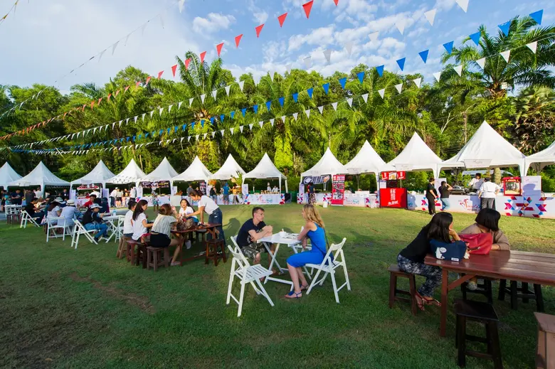 ลากูน่าภูเก็ต เปิดตัวเทศกาลใหม่ "Revive 555 Festival" กระตุ้นการท่องเที่ยวในประเทศช่วงสงกรานต์