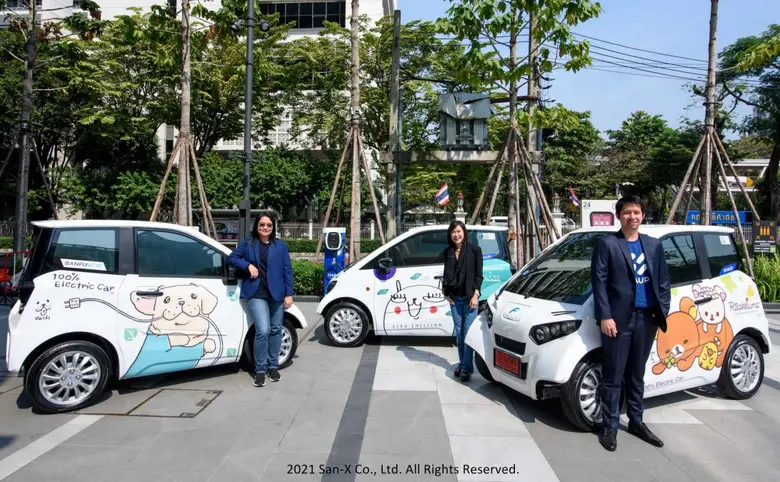 คุณสุวีรยา อังศวานนท์ ผู้ช่วยกรรมการผู้จัดการ สายงา...