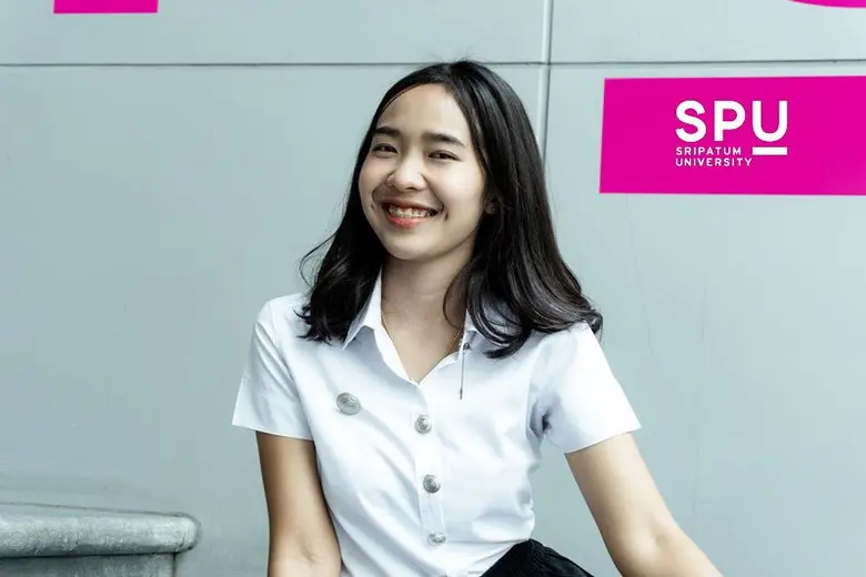 โอนี่ สาวน้อยสายลุย วิศวกรรมโยธา SPU ! ! ...