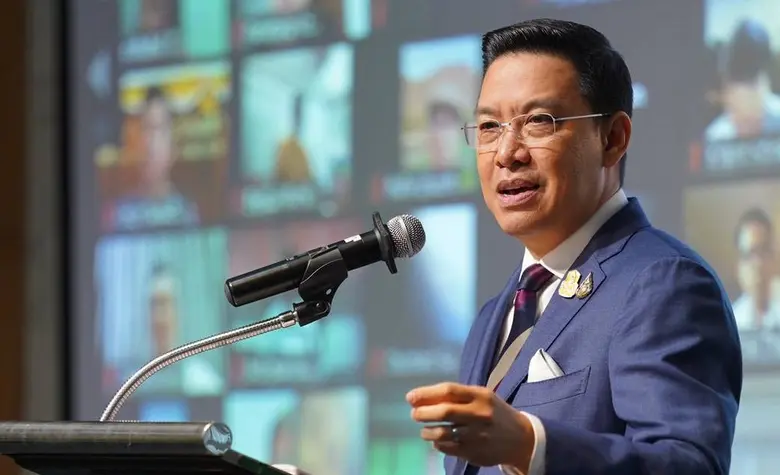 "พุทธิพงษ์" มุ่งผลักดัน National Single W...