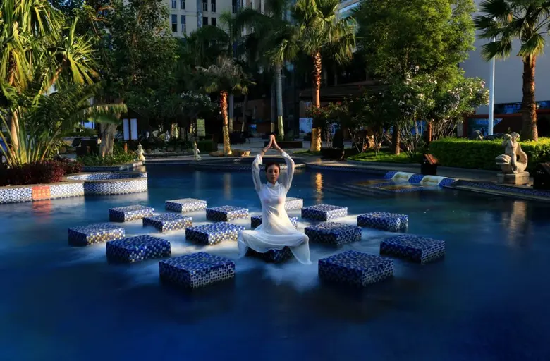 Dusit International, one of Thailand's le...