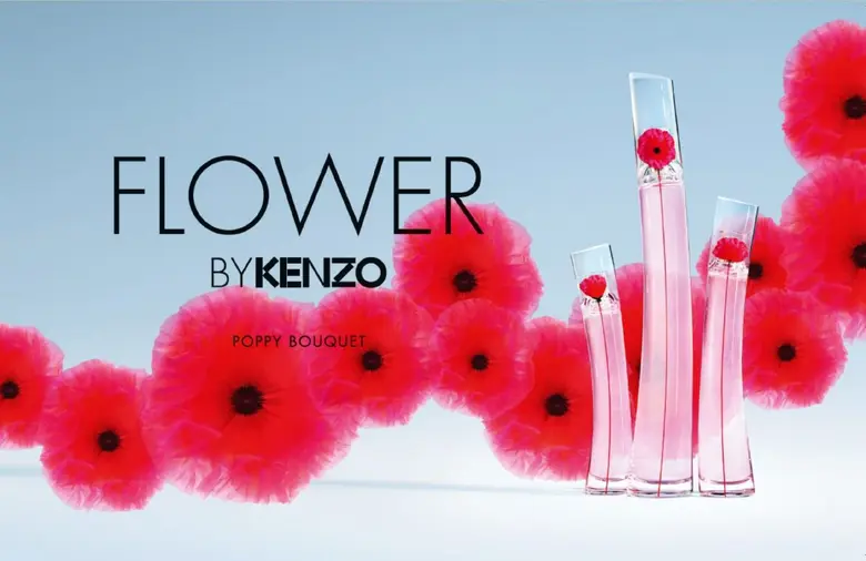 FLOWER BY KENZO Poppy Bouquet, Eau de Par...