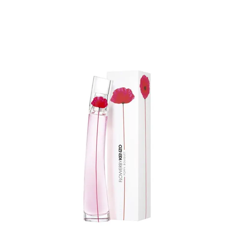 KENZO PARFUMS รังสรรค์ความหอมอันเป็นเอกลักษณ์จาก FLOWER BY KENZO Eau de Parfum สู่ความหอมกลิ่นดอกไม้ในรูปแบบใหม่