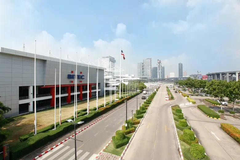 ศูนย์นิทรรศการและการประชุมไบเทค (BITEC) ป...