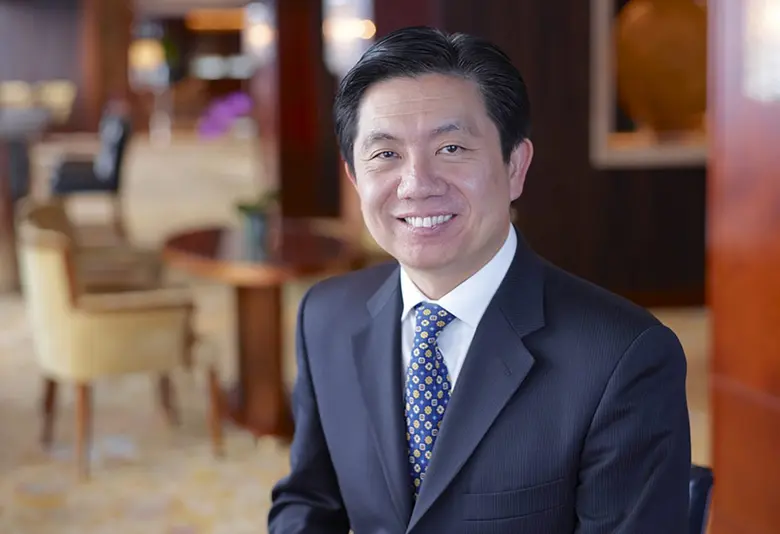 Dusit International, one of Thailand's le...