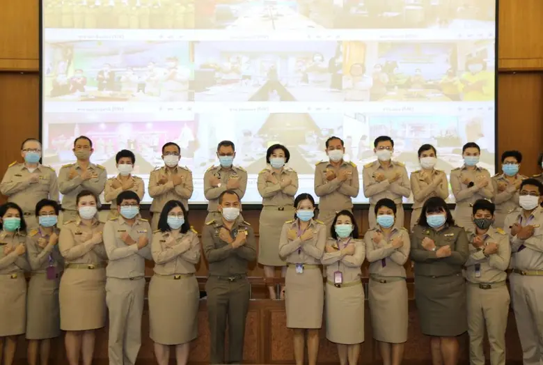 เมื่อเร็วๆนี้ นางยุพา ทวีวัฒนะกิจบวร ปลัด...