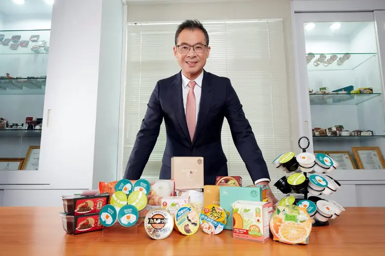 'เอกา โกลบอล' ผู้นำเทรนด์บรรจุภัณฑ์ยืดอาย...