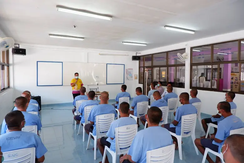 15 กุมภาพันธ์ 2564 สถาบันพัฒนาฝีมือแรงงาน...