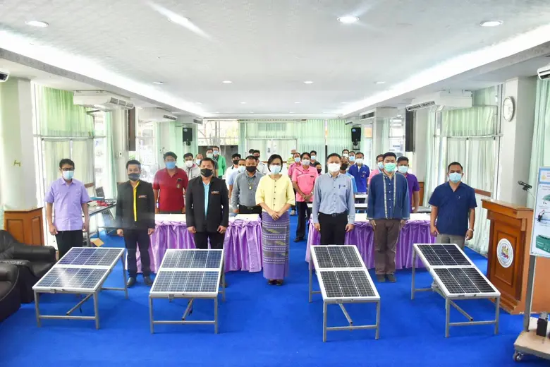 วันอังคารที่ 16 กุมภาพันธ์ 2564 สถาบันพัฒ...