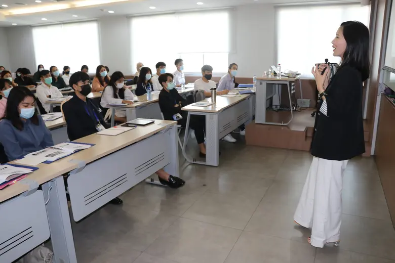 ก.แรงงาน ใช้ฤกษ์ดีเดือนแห่งความรักพัฒนาคนโลจิสติกต์