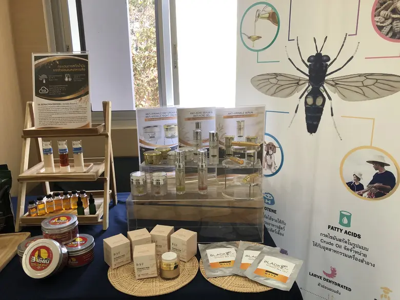 มช. จับมือ ซีพีเอฟ ผลักดันงานวิจัย นวัตกรรมแมลงทหารเสือ เพื่ออุตสาหกรรม BCG