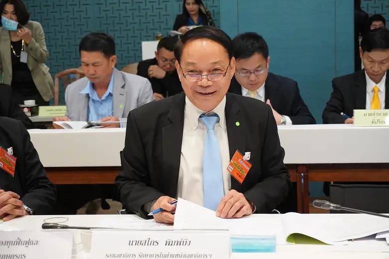 เกษตรกรสมาชิก กฟก. มีเฮ ภายหลังบอร์ดใหญ่เ...