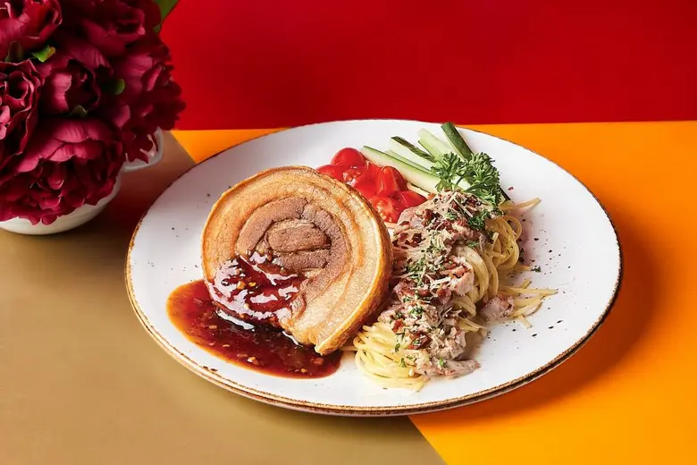 ซิซซ์เล่อร์ เปิดตัวเมนูเสริมสิริมงคลฉลองเ...