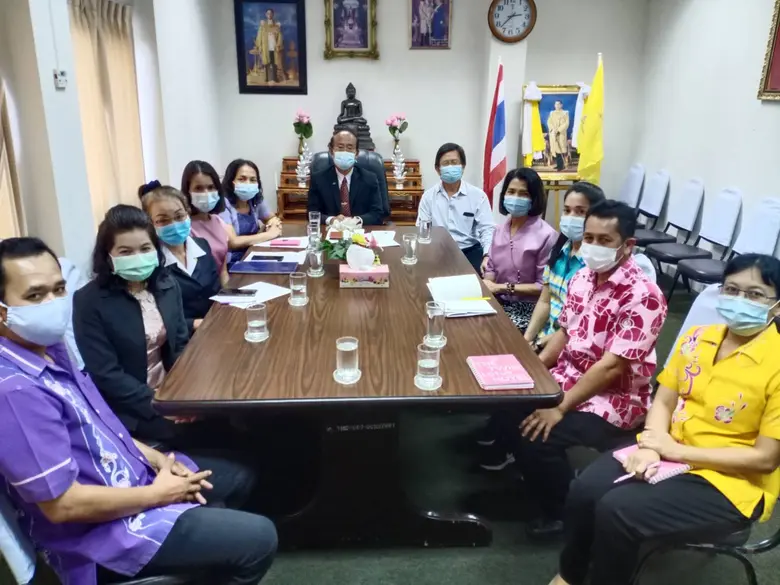 วันที่ 16 ก.พ. 2564 เวลา 13.30 น. ผู้อำนว...