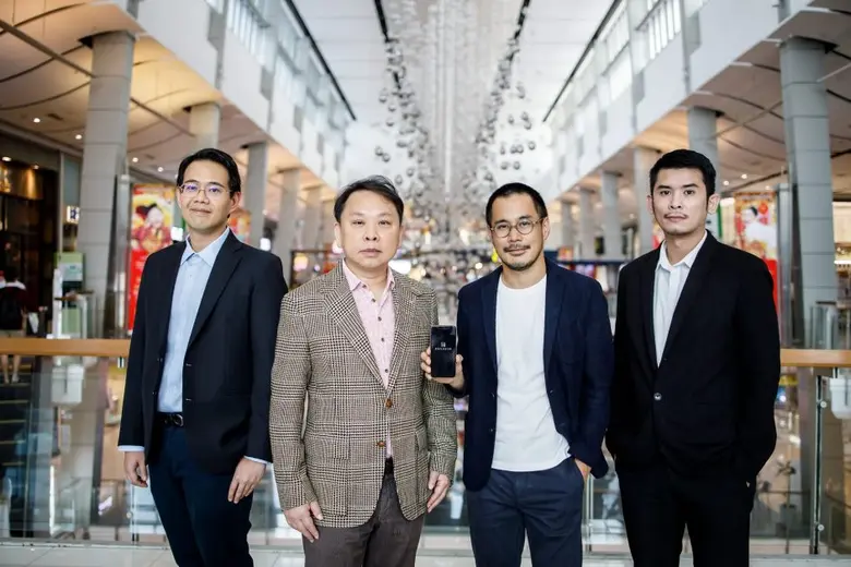 The 1, Thailand's No. 1 Digital Lifestyle...