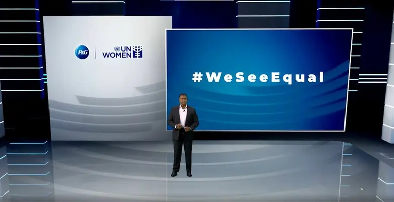 ประกาศปฏิญญาในการประชุมสุดยอด #WeSeeEqual...